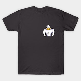 Cool Duck Buff Power Up T-Shirt